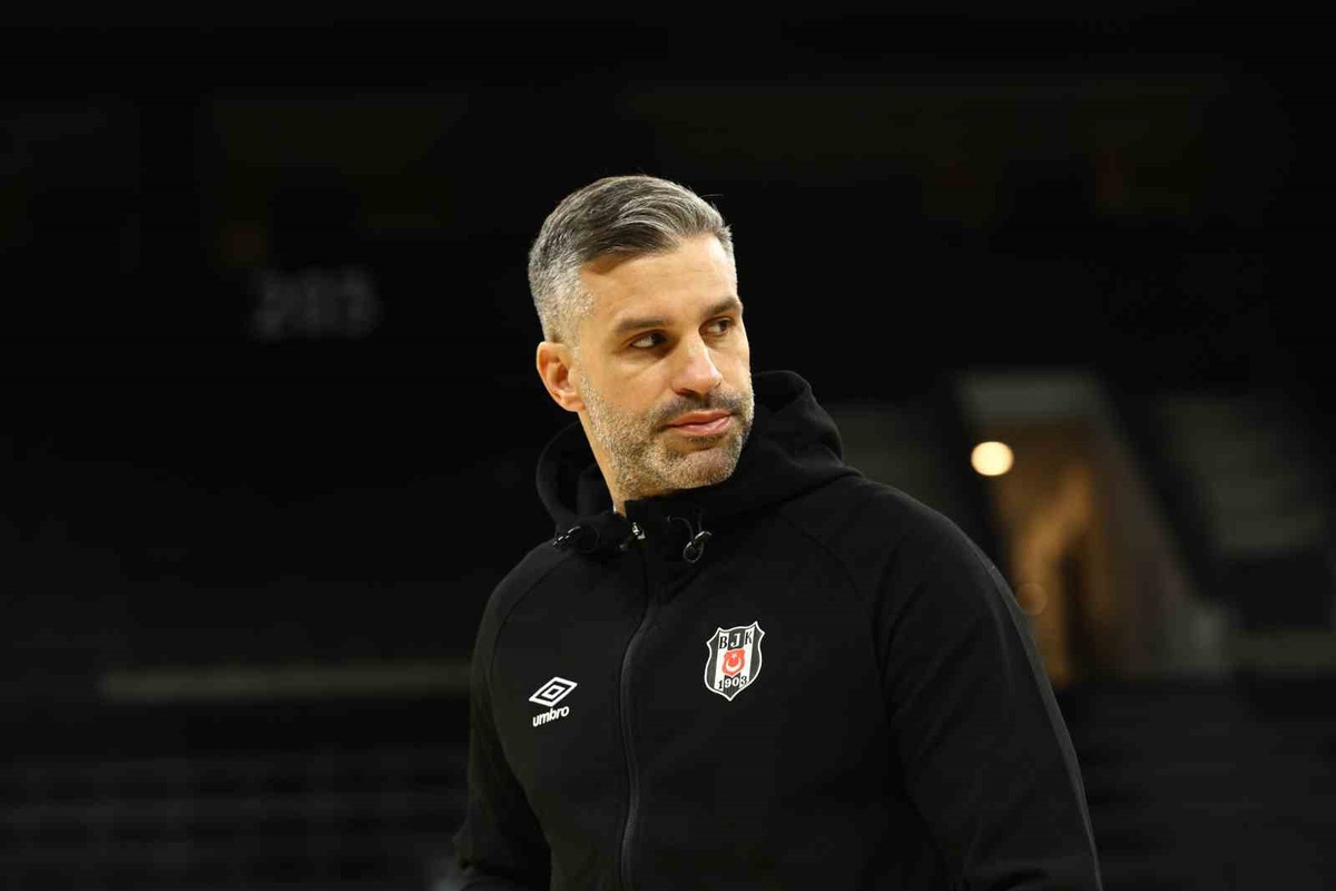 Beşiktaş, 13 yıl sonra EuroLeague'de yarın Valencia Basket ile karşılaşacak