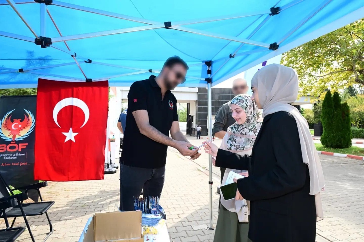 Bingöl'de Terörle Mücadele ekipleri 3 günde yaklaşık 5 bin kişiye bilgilendirme yaptı