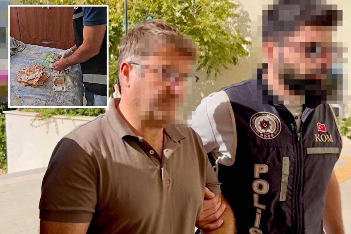 Rüşvet alırken suçüstü yakalanan Bodrum Liman Başkanı tutuklandı