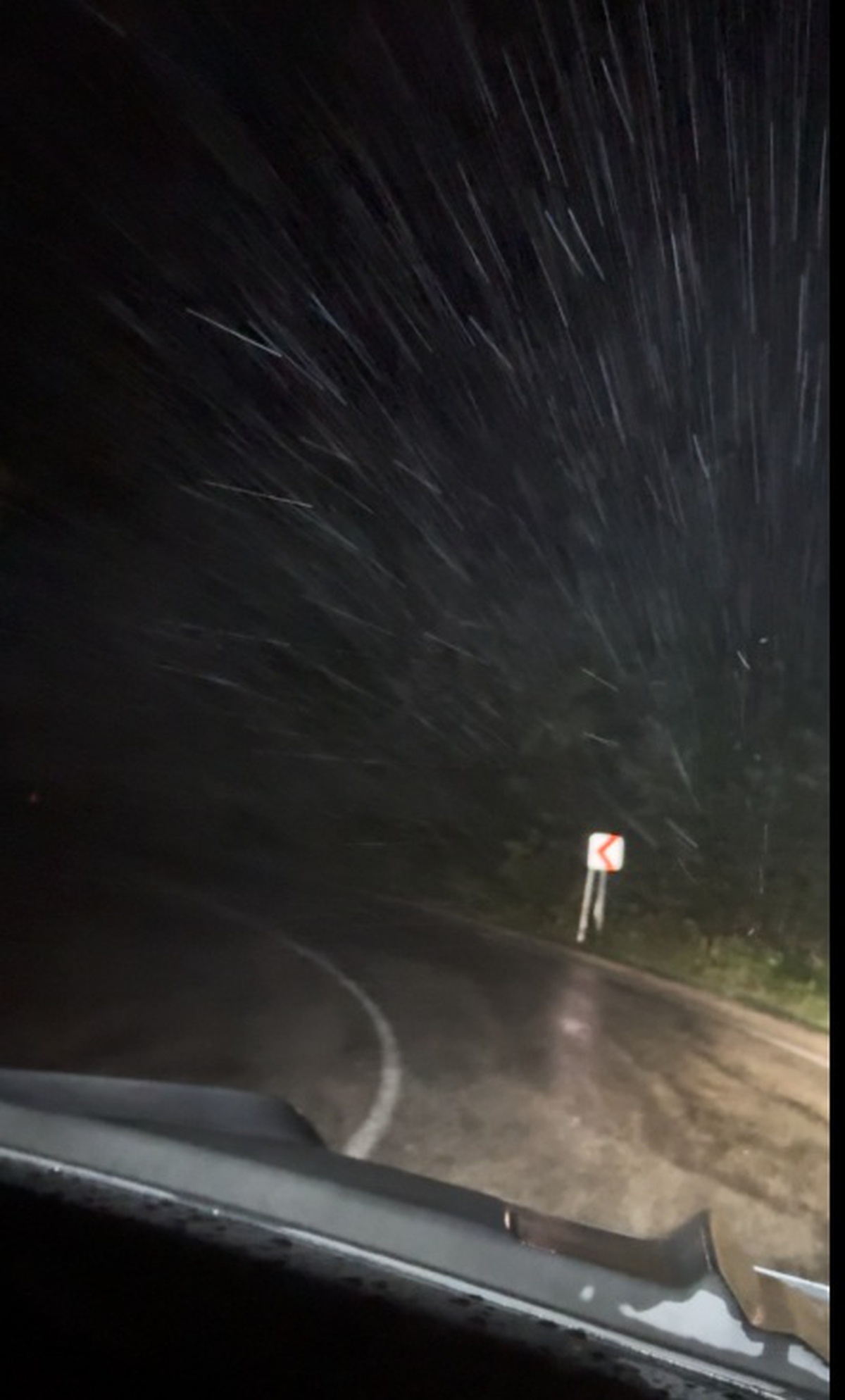Bolu'da yüksek kesimlerde gece kar yağdı, Köroğlu yaylalarında kar tutmadı