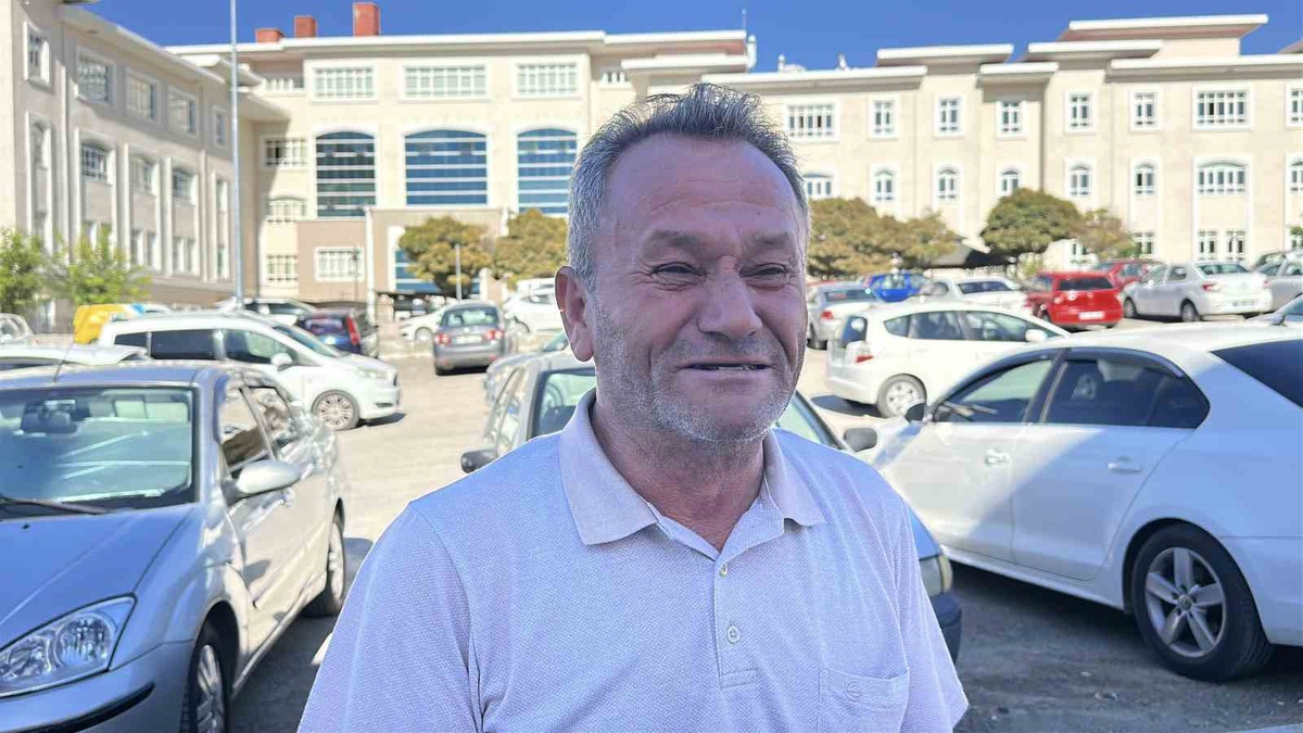 Burdur'da bıçaklanan oğlunu kaybeden baba, 12 yıl 6 aylık cezaya itiraz edecek