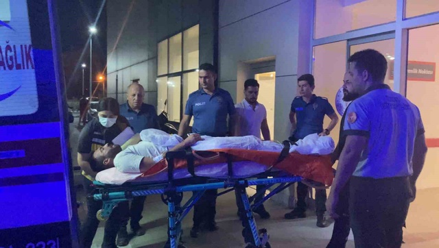 Burdur’da bıçaklanan oğlunu kaybeden baba, verilen cezaya tepki gösterdi