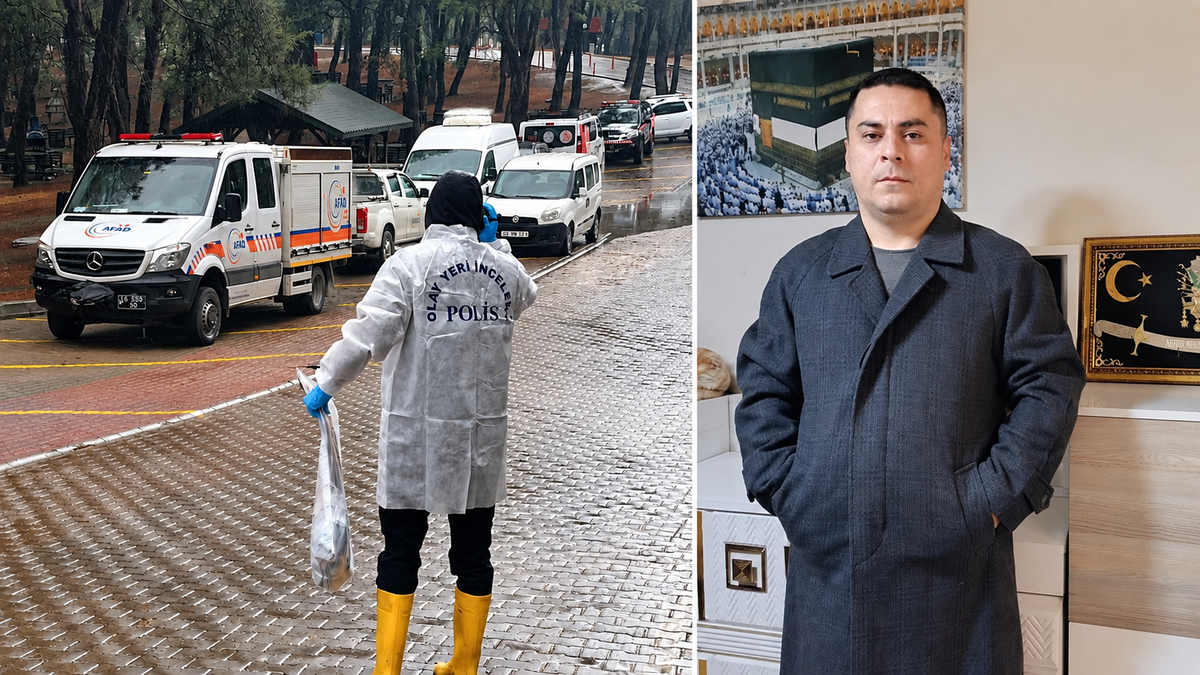 Bursa'da Atatürk Kent Ormanı'nda ceset 8 aydır kayıp Tolgahan Karapınar'a ait olabilir