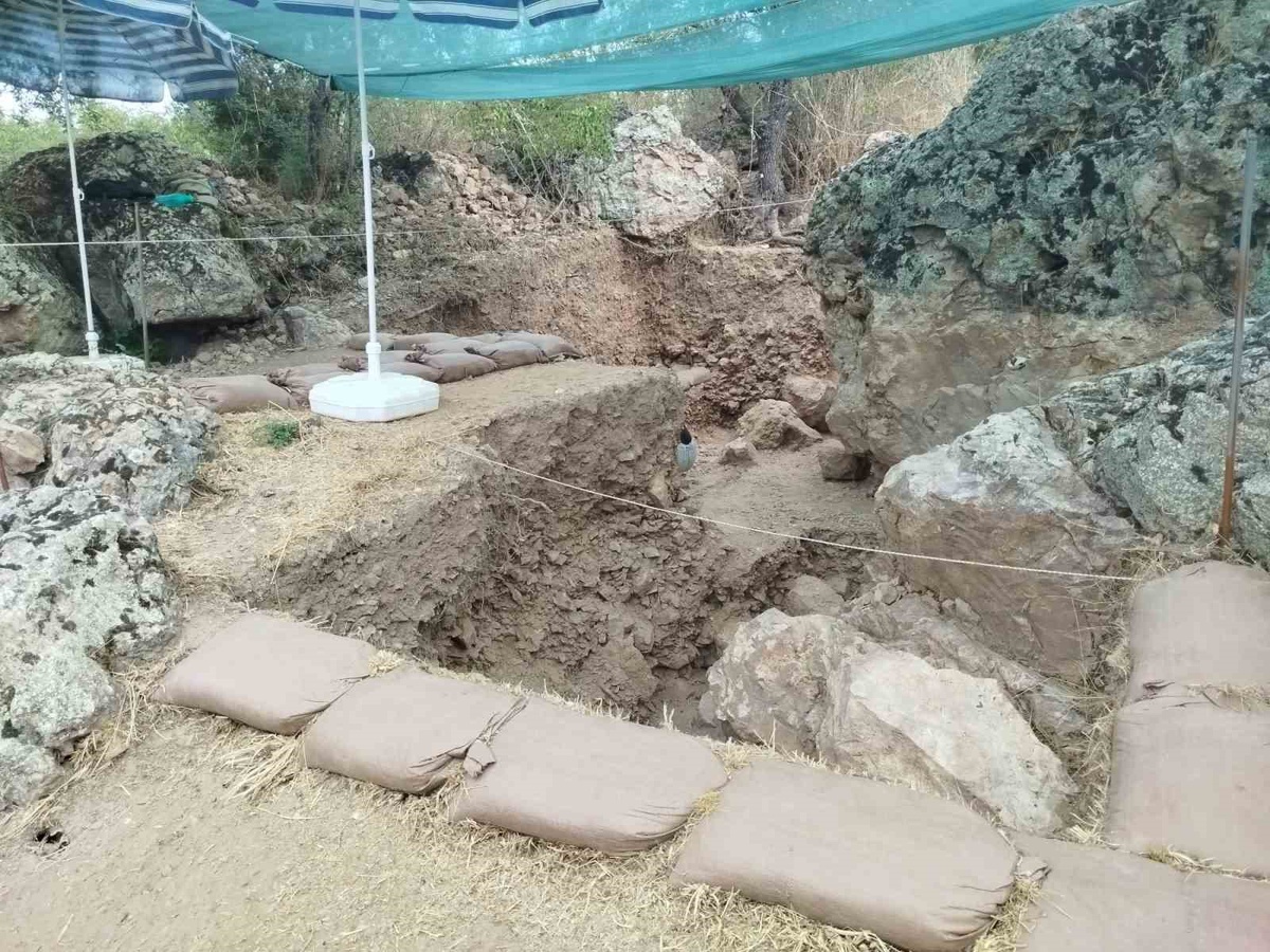 Çan'daki İnkaya Mağarası'nda 86 bin yıllık insan izleri için e-DNA analizi yapılacak