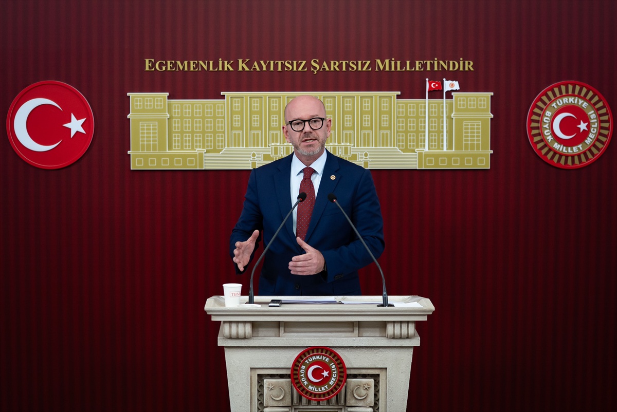 CHP'li Sarı, 2026'nın ilk 8 ayında 223 bin 912 çekin karşılıksız çıktığını söyledi