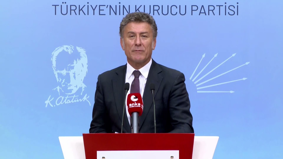 CHP'li Sarıbal, çiftçinin 1,5 trilyon liralık tarımsal kredi borcunu açıkladı