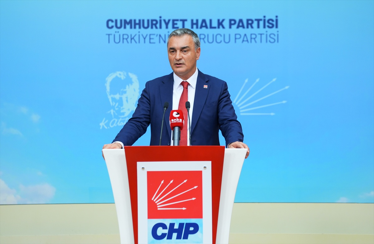 CHP Sözcüsü Sarı, Abant kampında parti ve parlamento yol haritasını açıkladı