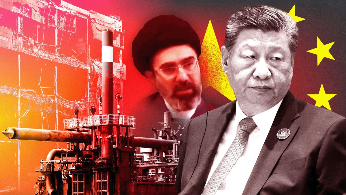 Çin, Şi'nin ABD ziyareti öncesi İran Dışişleri Bakanı Arakçi'yi ağırladı