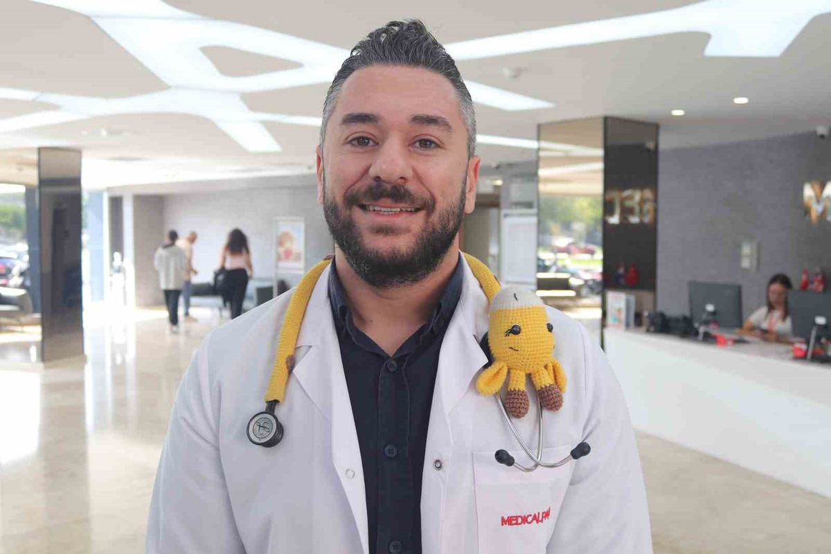 Çocuk sağlığı uzmanı, vitamin takviyesinin hastalık seyrini değiştirmediğini söyledi