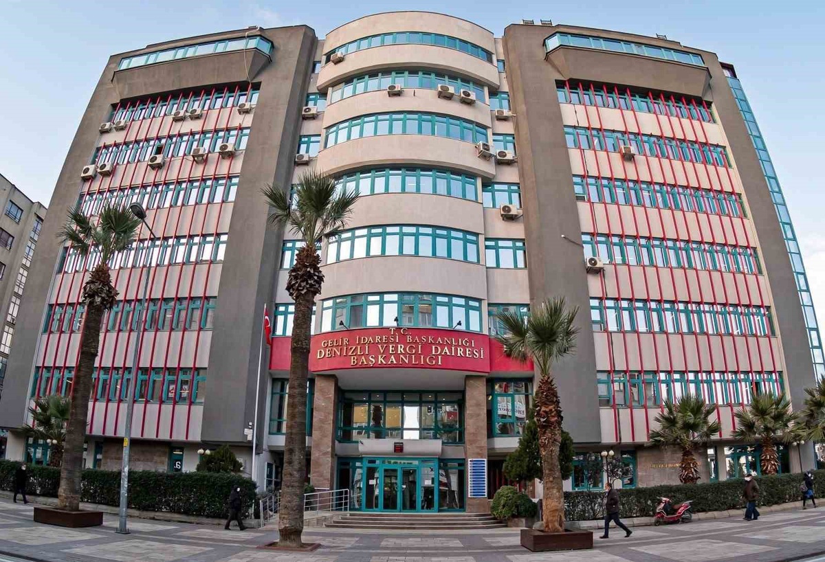 Denizli'de 2025 vergi rekortmenleri açıklandı, ilk 100'de çoğu isim açıklanmadı