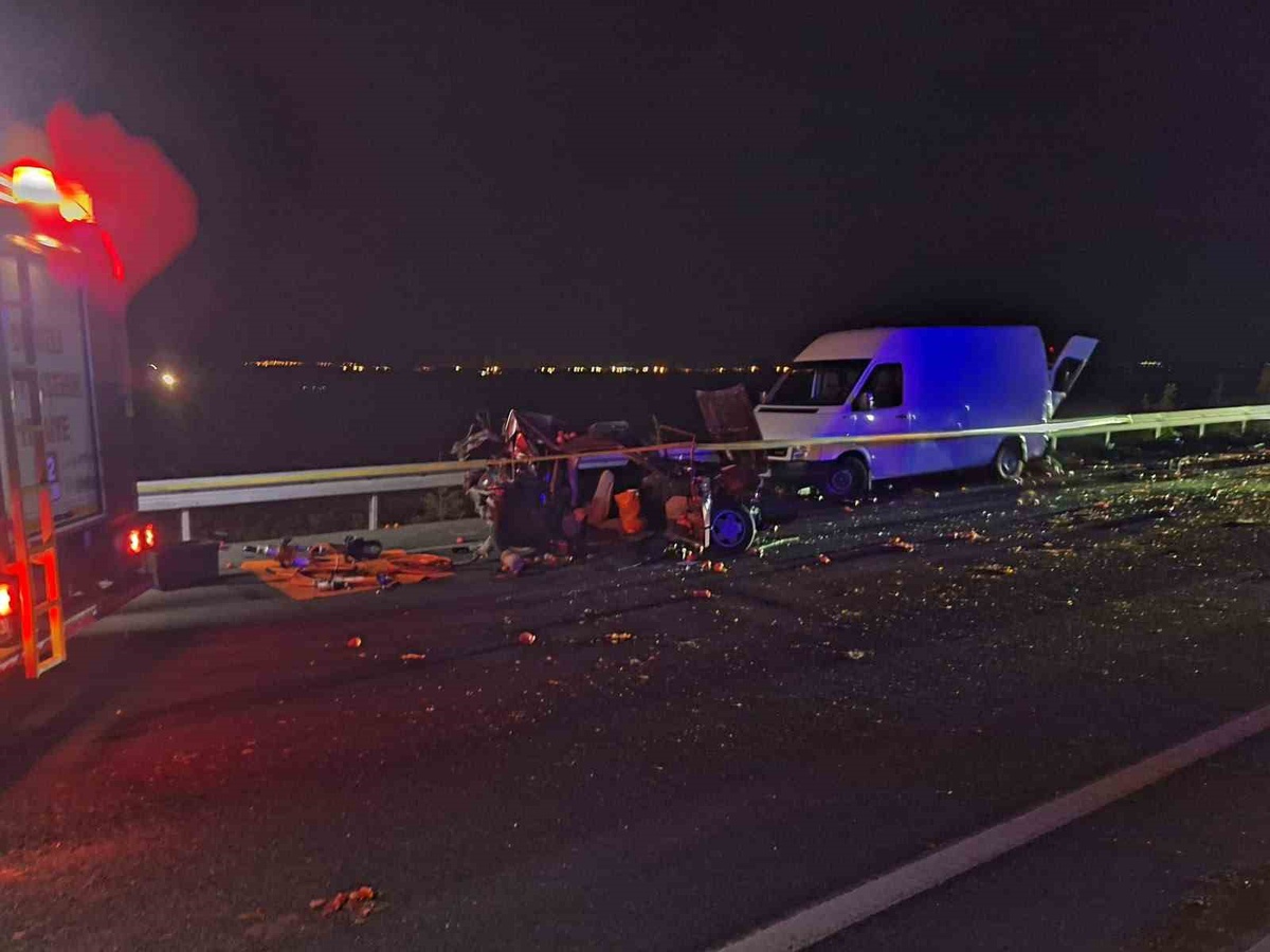 Denizli Serinhisar'da 1 ölü, tır sürücüsü serbest bırakıldı, aile tepki gösterdi