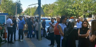 Deprem nedeniyle Şanlıurfa'da eğitime 1 gün ara verildi