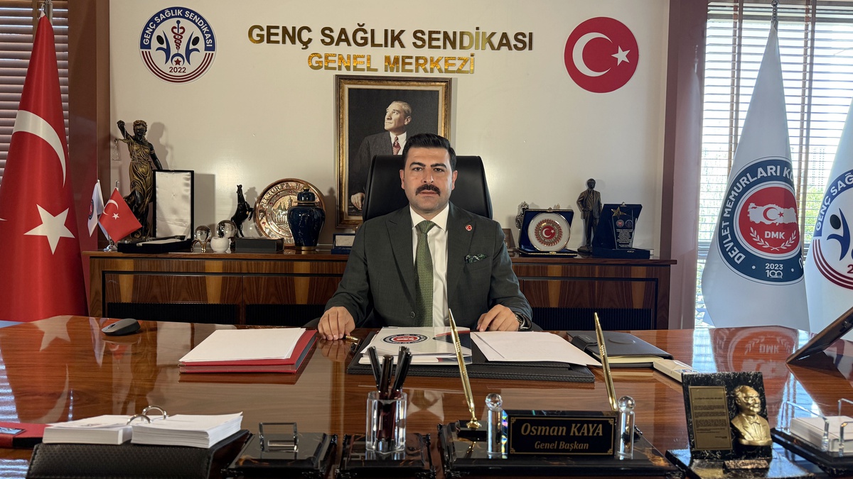 Devlet Memurları Konfederasyonu enflasyon farkının aylık yansıtılmasını istedi