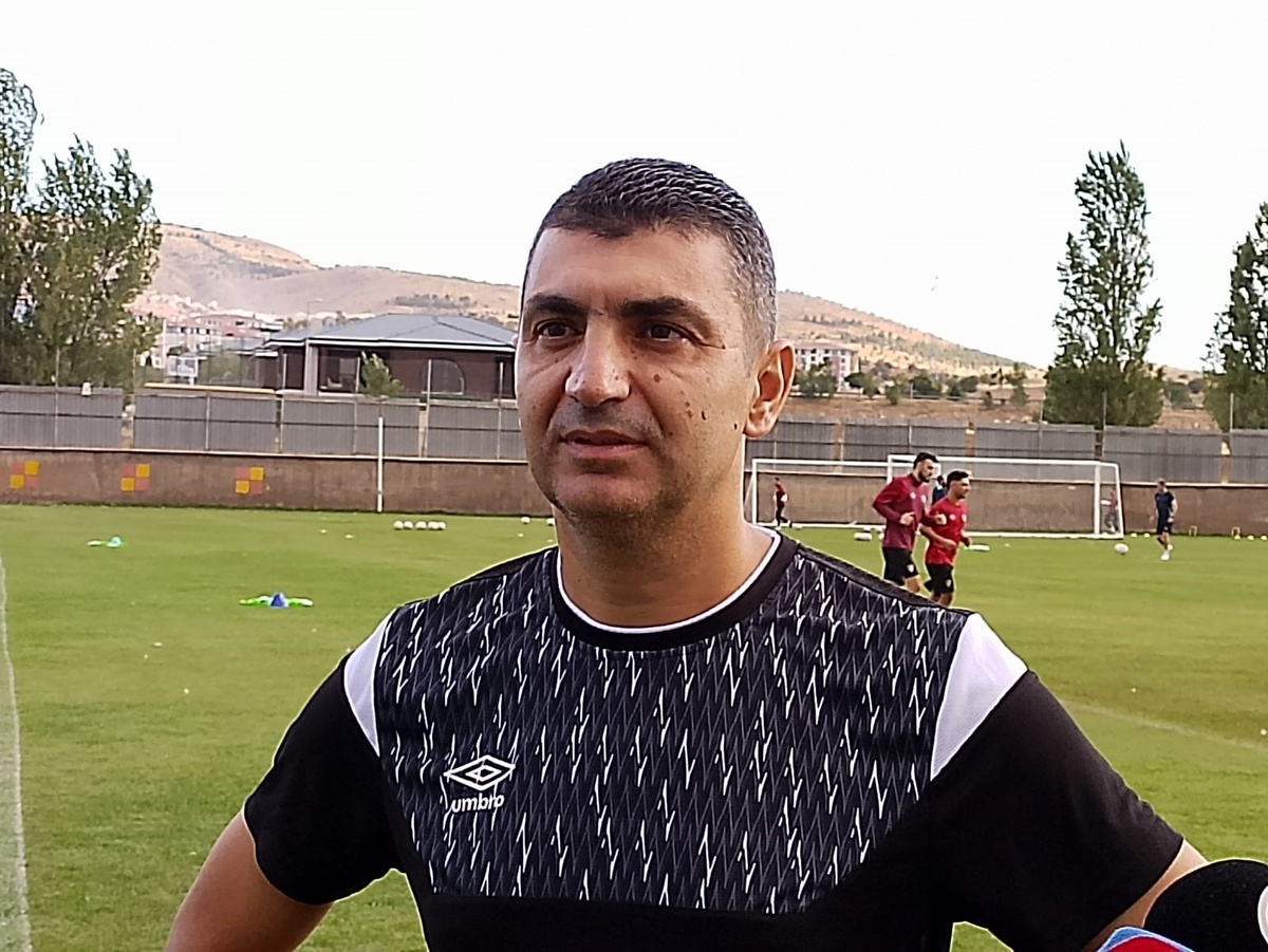 Elazığspor Teknik Direktörü Bozkurt, Gebzespor deplasmanının önemli olduğunu söyledi