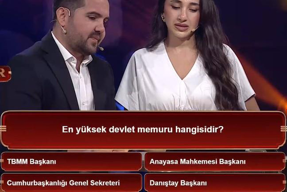 En yüksek devlet memuru hangisidir?