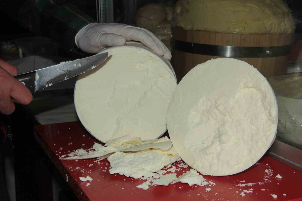 Erzincan Tulum Peyniri'nin toz formu için patent başvurusu yapıldı