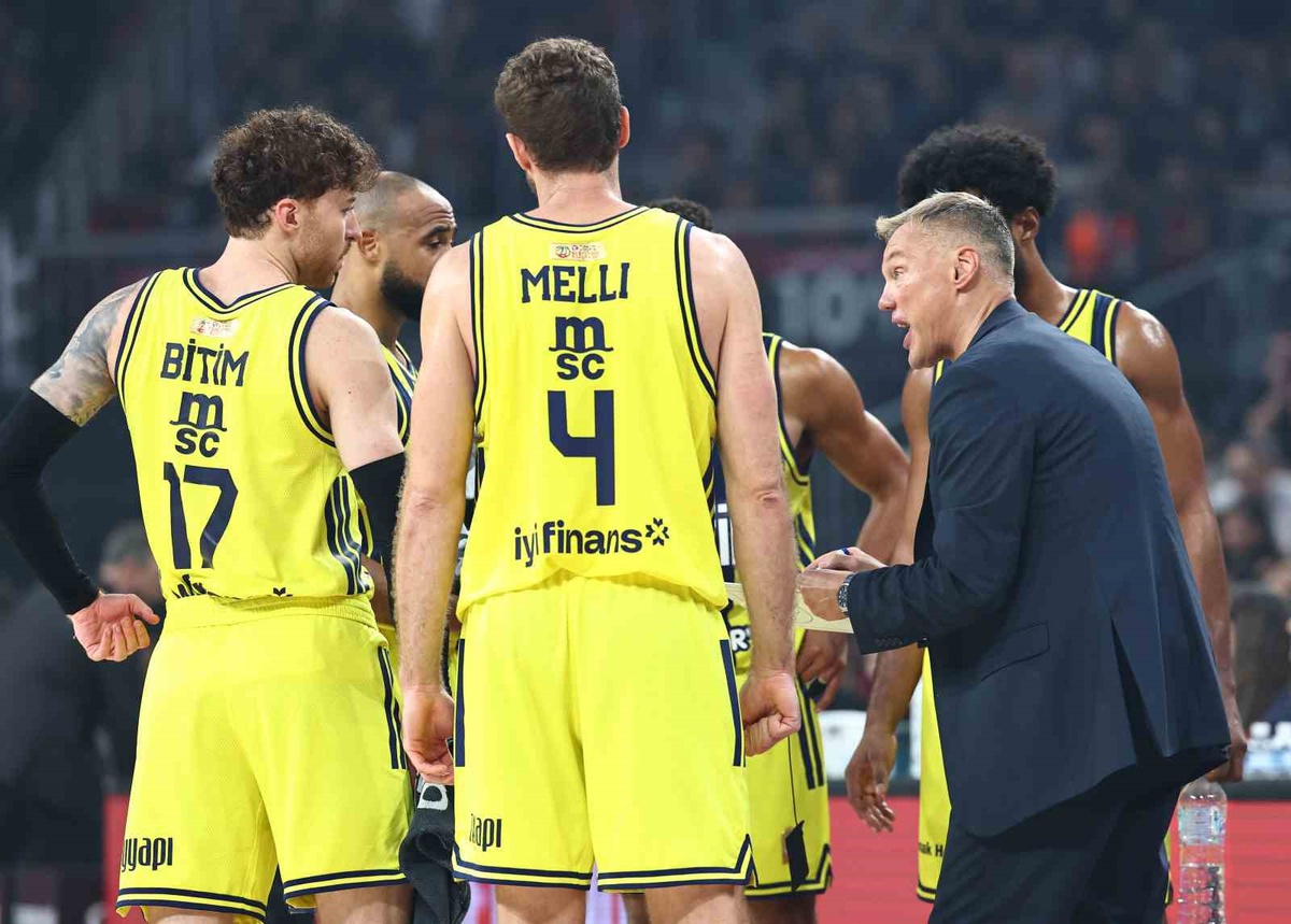 Fenerbahçe, Euroleague yeni sezonunu evinde Virtus Bologna maçıyla açıyor