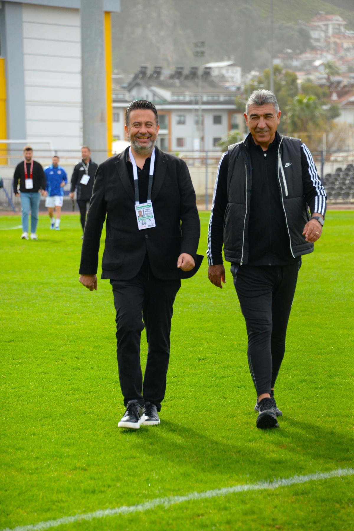 Fethiyespor, düşme hattındayken Karafırtınalar'ın sözleşmesini 2028'e kadar uzattı