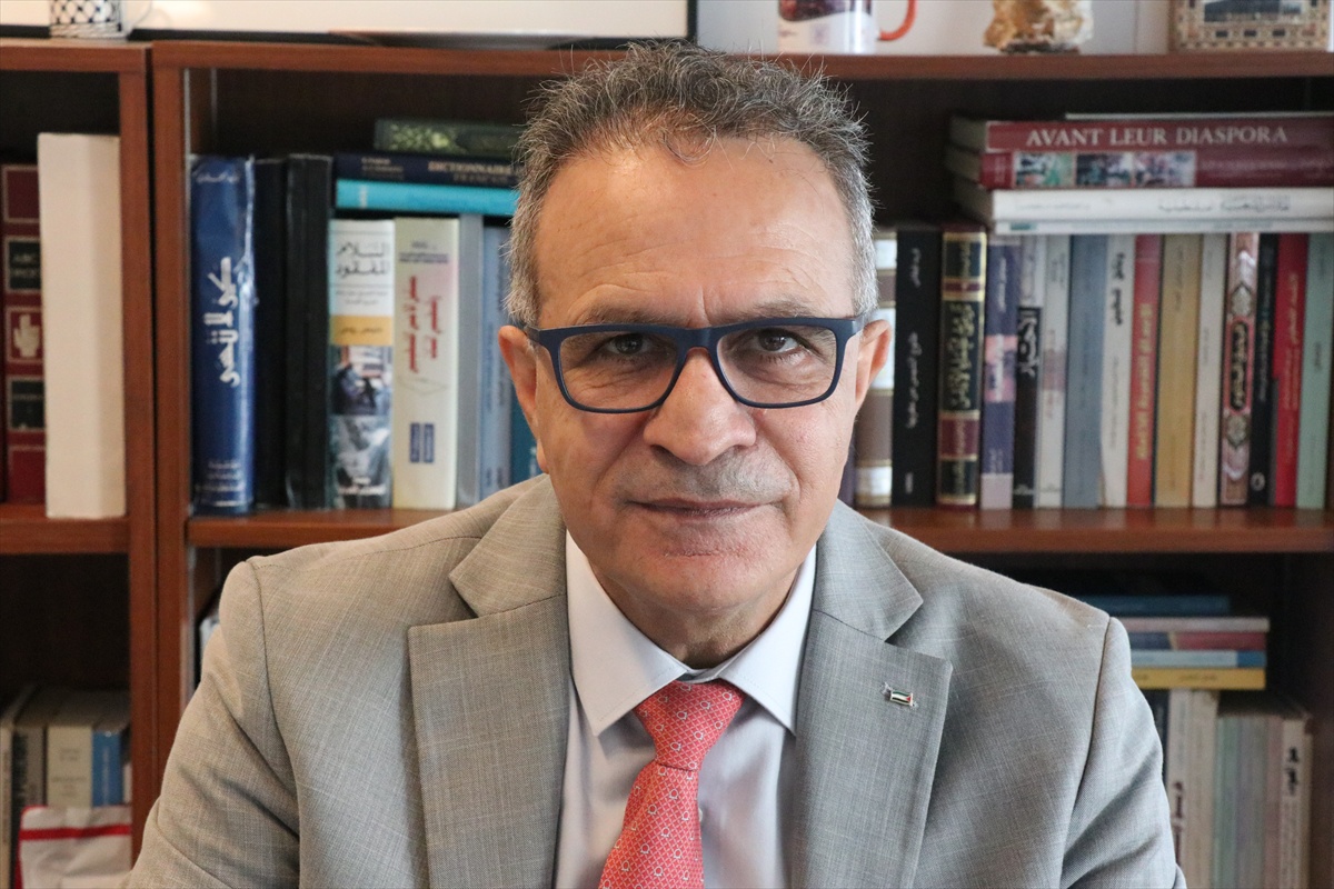 Filistin'in UNESCO elçisi, Gazze'de okulların yüzde 97'sinin yıkıldığını söyledi