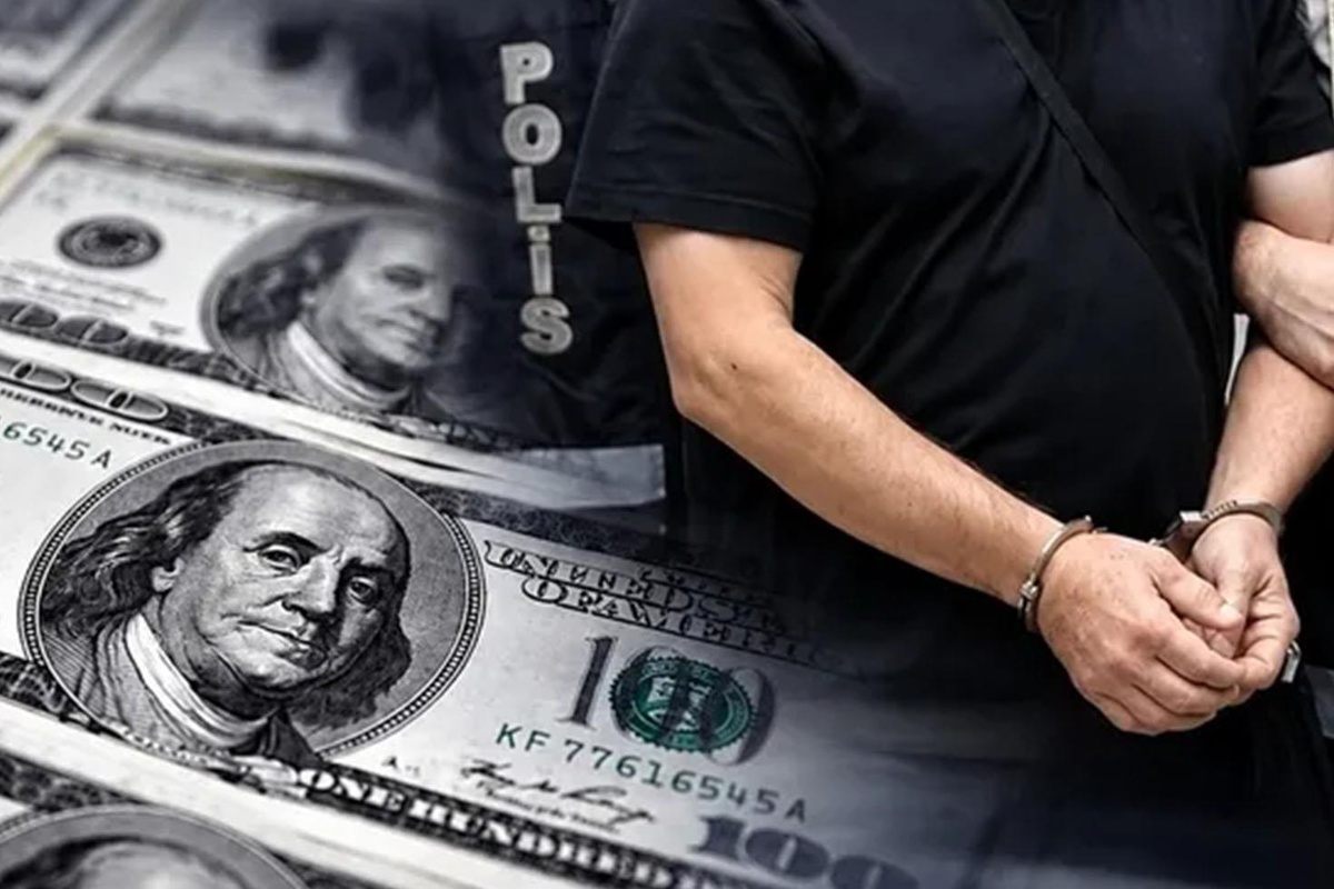 Fon soruşturmasında 8 tutuklama daha! Toplam sayı 34'e yükseldi