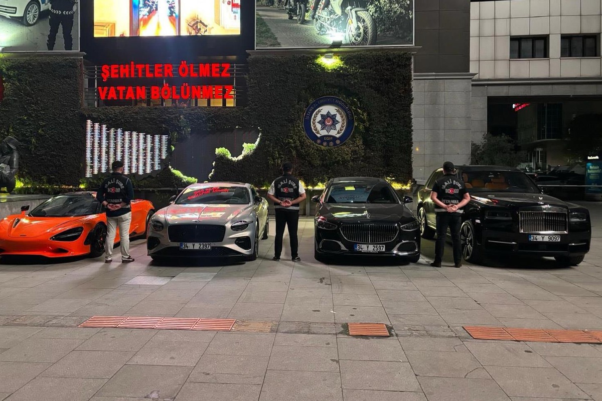 Fon soruşturmasının kilit ismi Muhammed Yarız'ın 200 milyonluk araçlarına el konuldu