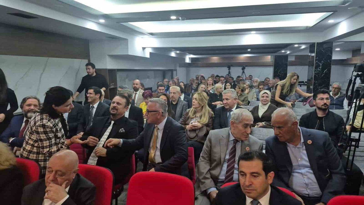 Ganire Paşayeva için Ankara'da vefatının 3. yılında anma programı düzenlendi