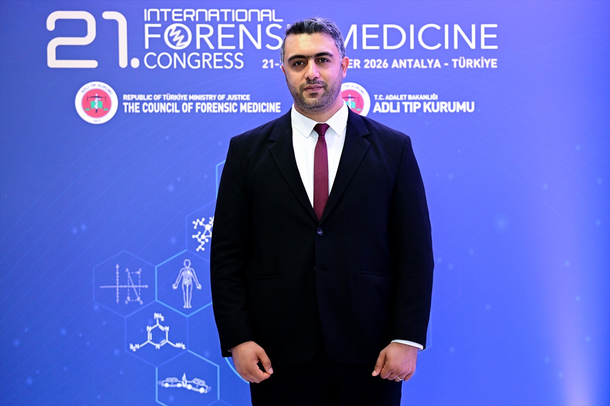 Gazze’ye dönemeyen Filistinli Miktad, Deniz Feneri’nde gönüllü çalışıyor