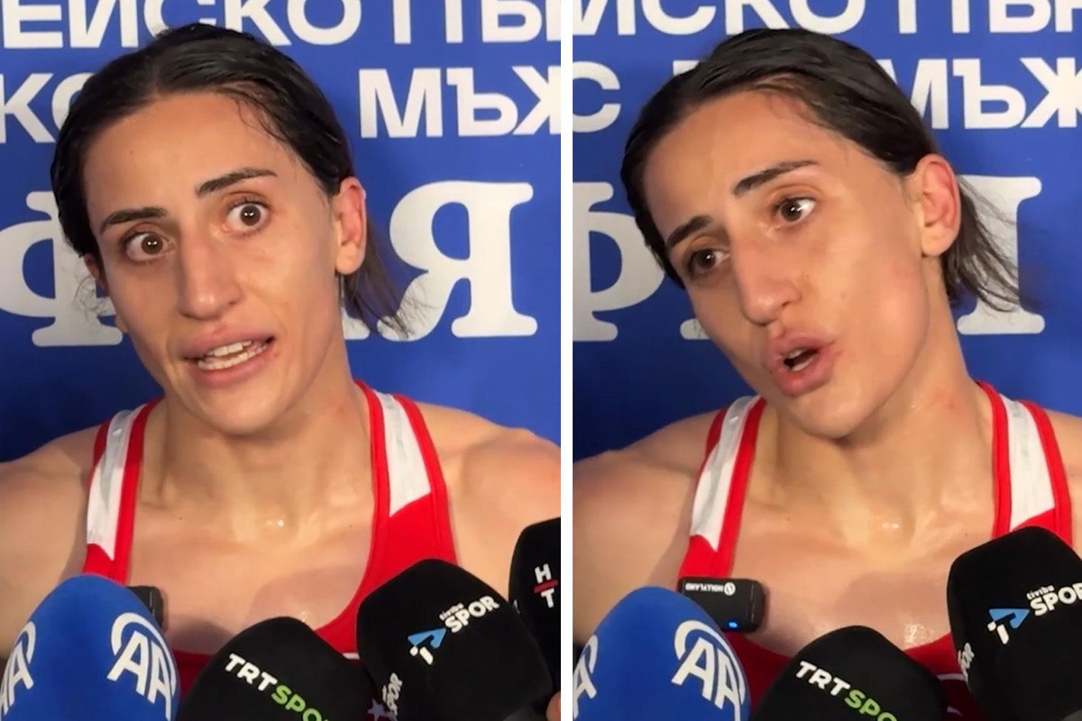 Gizem Özer’den bronz madalya sonrası olay sözler: Hakemleri de yenmem lazım!