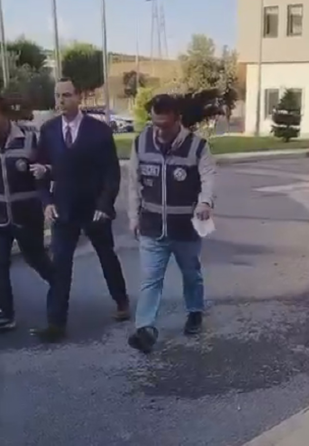 İBB ‘Yolsuzluk’ davasında 57’si tutuklu 436 sanık 87. duruşmada hakim karşısına çıktı