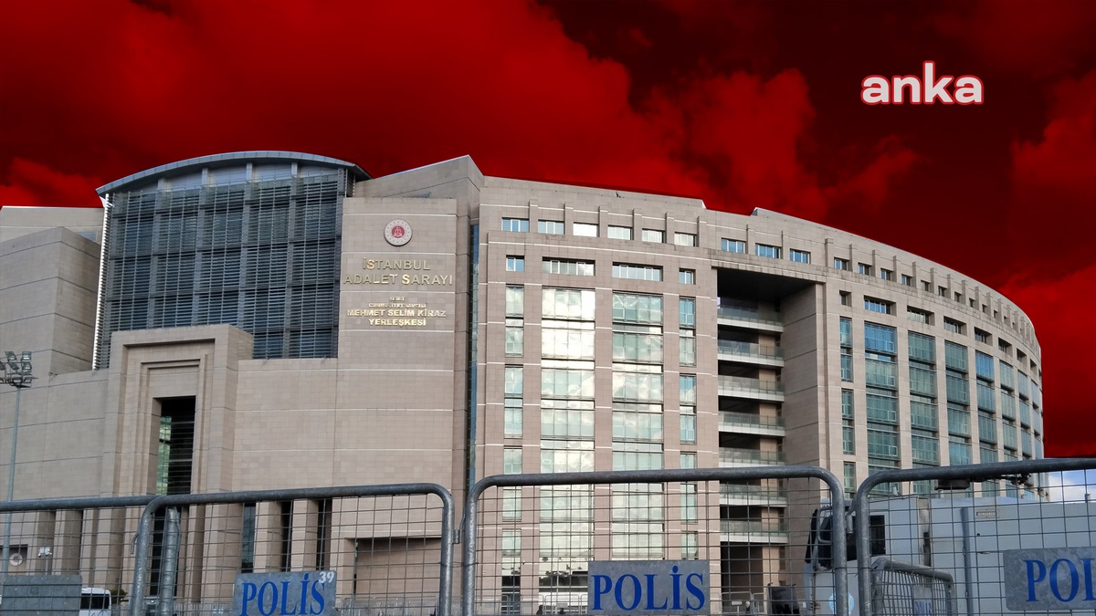 İstanbul'da Fon soruşturmasında 17 şüpheliden 14'ü cezaevine gönderildi