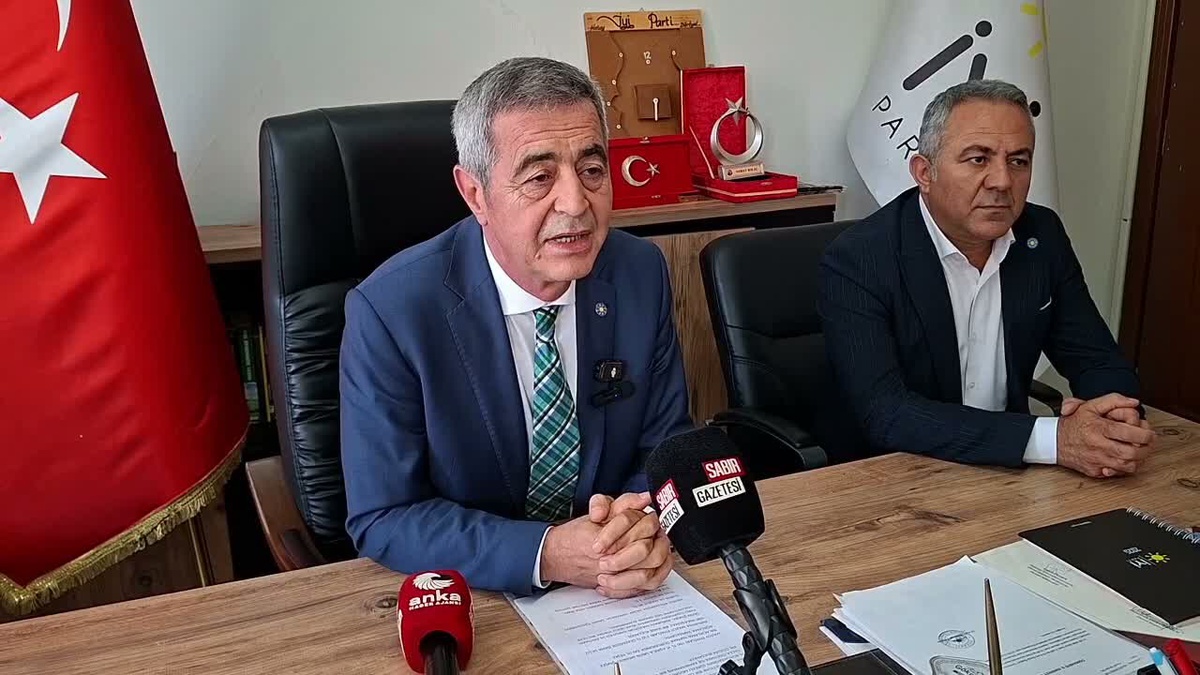 İYİ Partili Yücel, faiz ödemelerinin 2026’da 2 trilyon 141 milyar TL’ye ulaştığını söyledi