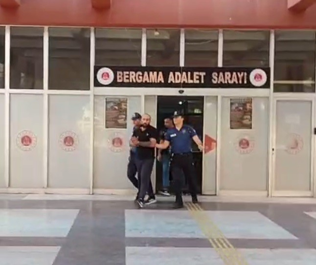 İzmir Bergama'da uyuşturucu operasyonunda 1128 hap ele geçirildi, 1 zanlı tutuklandı