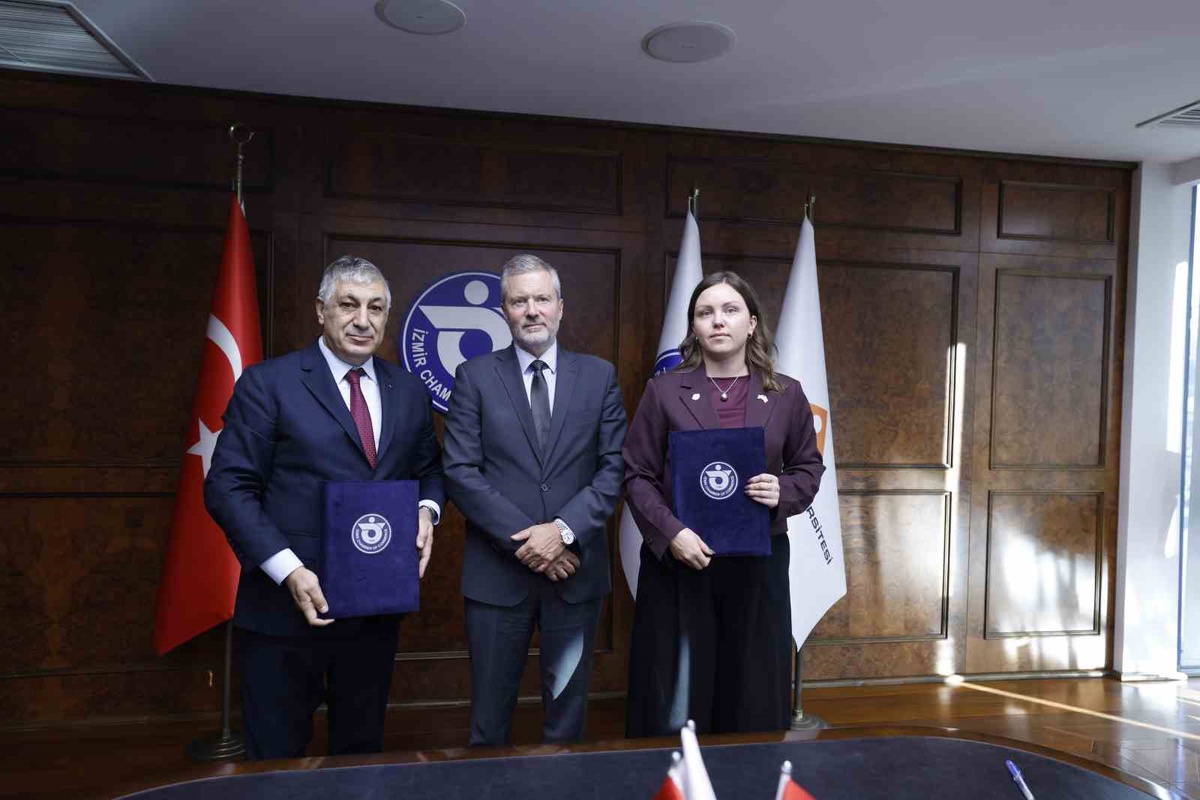 İzmir Ticaret Odası Norveç'le su ürünleri anlaşması imzaladı, anlaşma sayısı 137 oldu