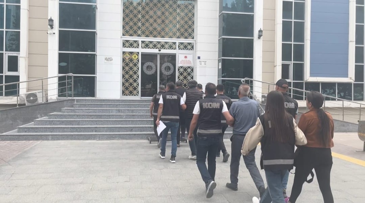 Kırşehir'de tefecilik soruşturmasında 3 kişi tutuklandı