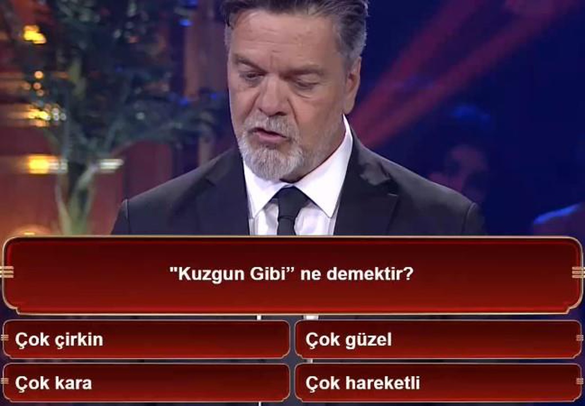 "Kuzgun Gibi" ne demektir?