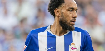 La Liga'da fırtına gibi esen Aubameyang'tan kötü haber