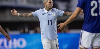 Lucas Torreira'nın çabası Uruguay'a yetmedi