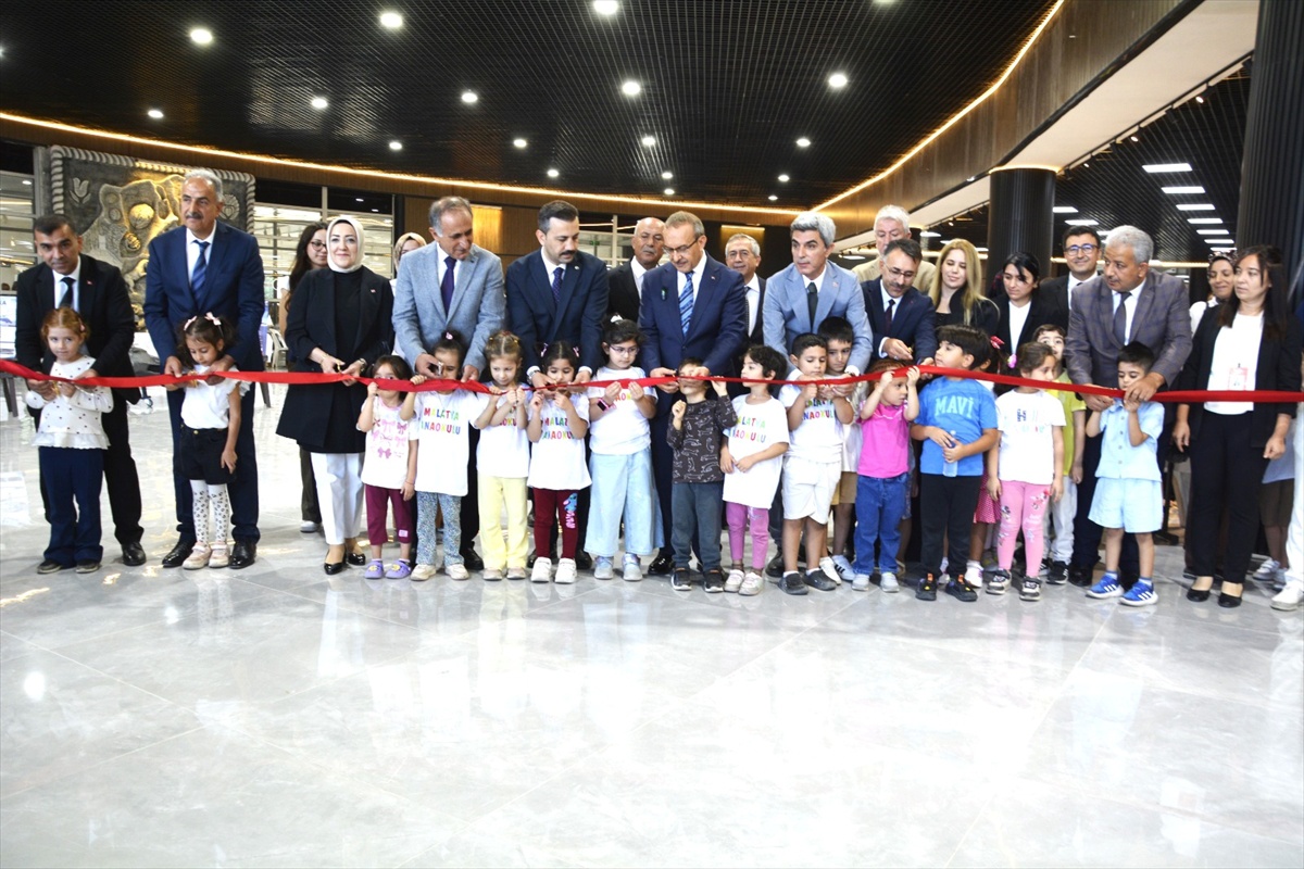 Malatya Battalgazi'de TÜBİTAK 4007 Bilim Şenliği 26 atölyeyle düzenlendi