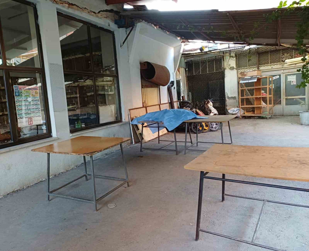 Manisa Salihli'de kahvehane cinayetinde 2 şüpheli tutuklandı