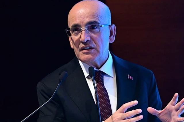 Bakan Mehmet Şimşek: İstifa iddiaları asılsızdır