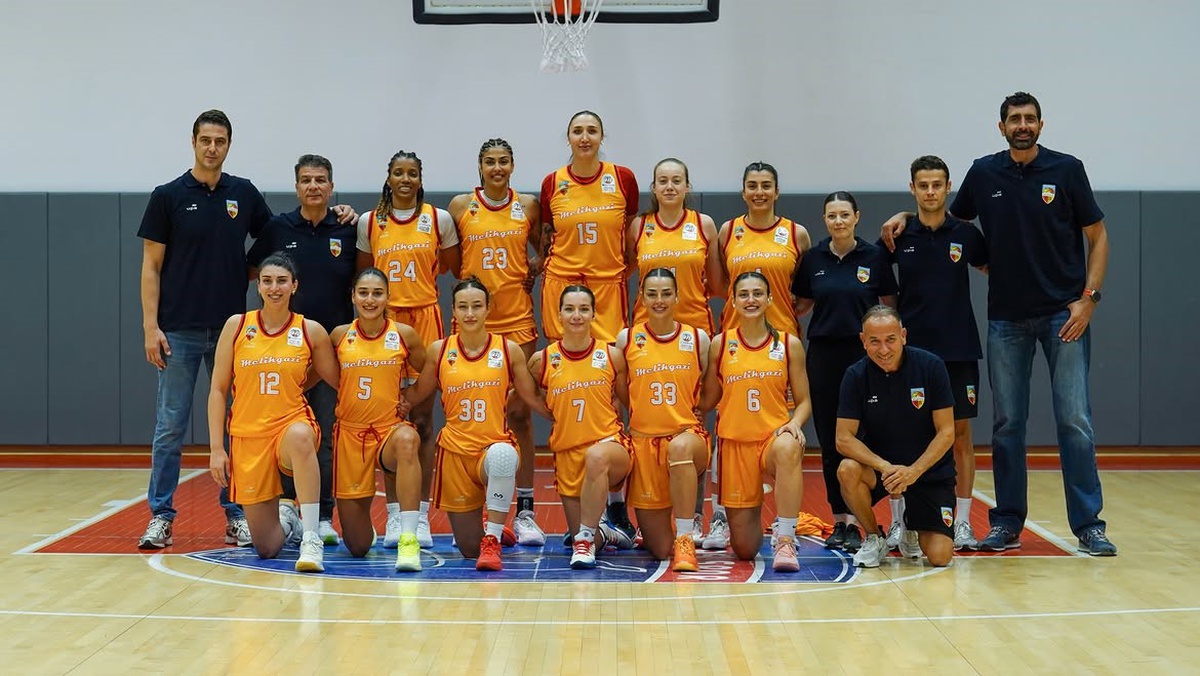 Melikgazi Kayseri Basketbol, 27 Eylül’de Beşiktaş’a konuk olacak