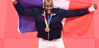 Paris Savcılığı, Teddy Riner'e yönelik nefret söylemine soruşturma açtı