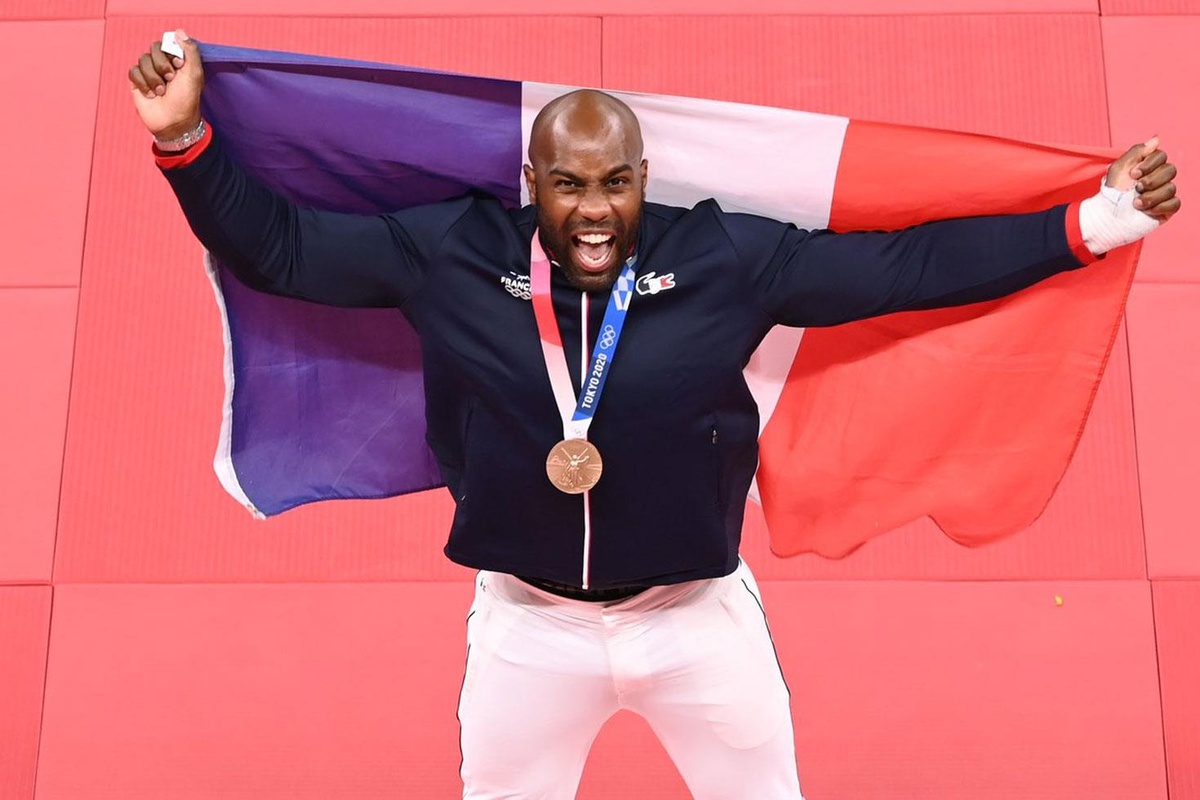 Paris Savcılığı, Teddy Riner'e yönelik nefret söylemine soruşturma açtı