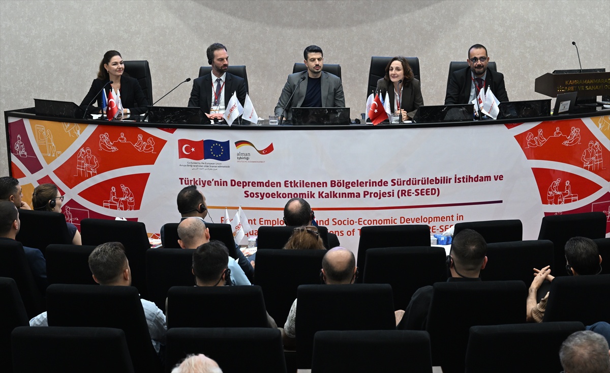 RE-SEED'de 100 girişimciye eğitim verildi, hibe kazananlara 15 milyon lira sağlandı