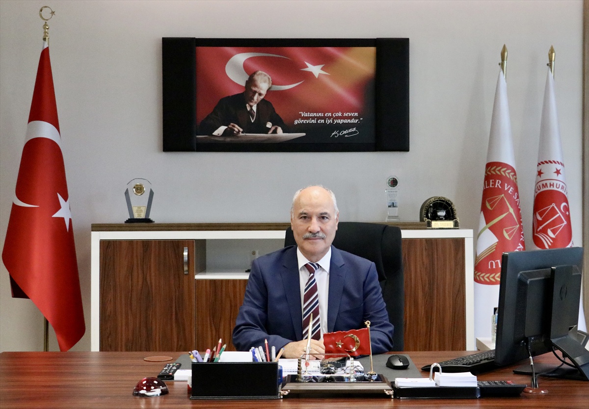 Sakarya BAM, 2018 Eylül'ünden beri 441 bin 105 dosyadan 375 bin 212'sini karara bağladı