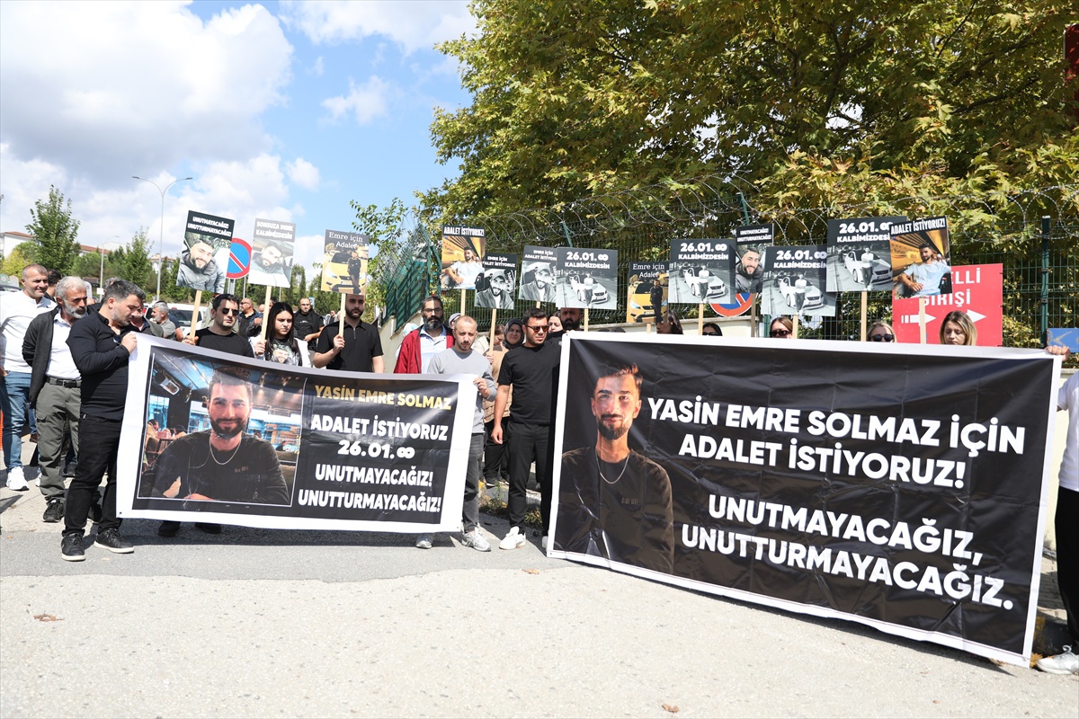 Sakarya Sapanca'da bıçakla ölen genç davasında sanık müebbet aldı, diğeri beraat etti