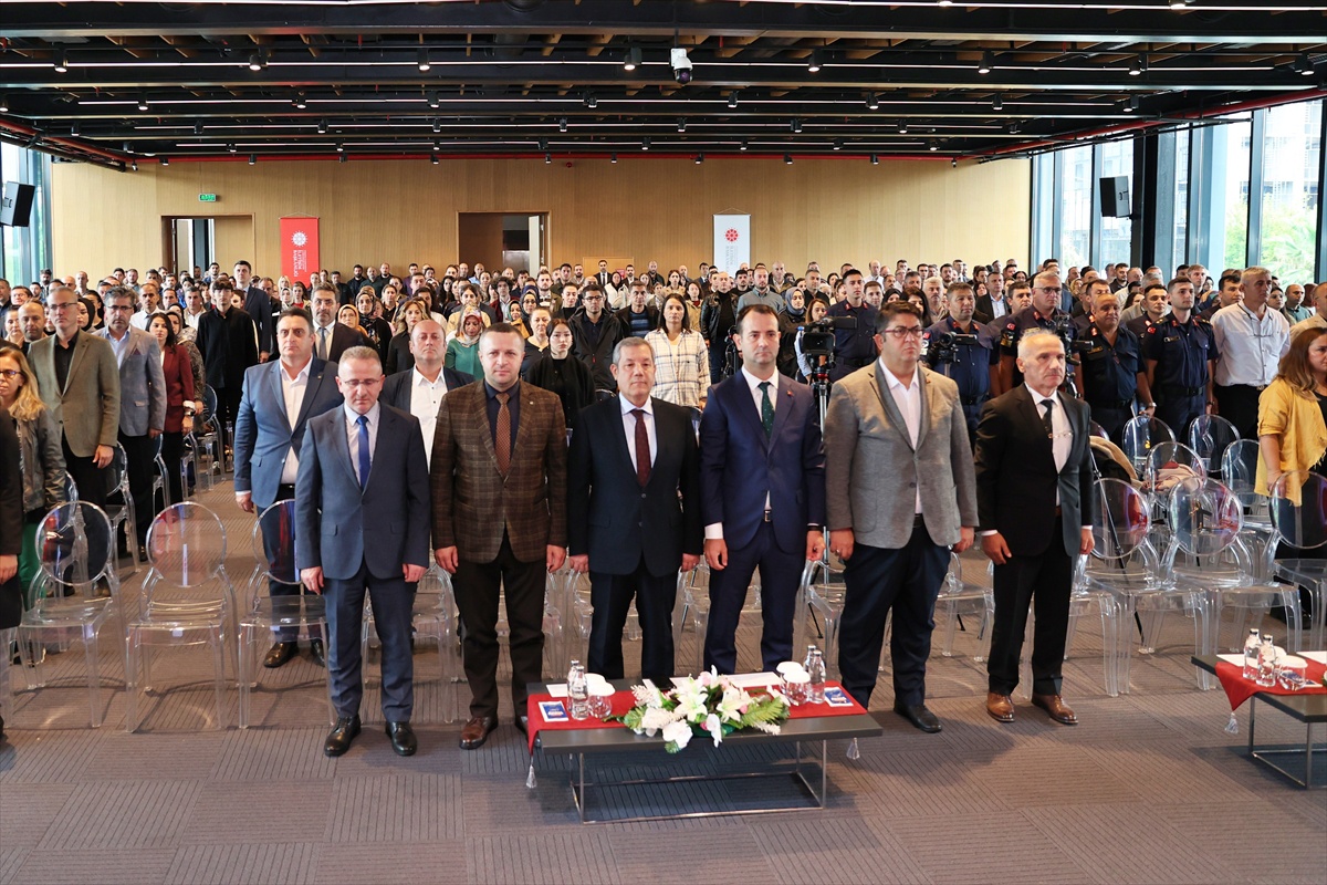 Samsun'da 'İletişim Yüzyılı, Güçlü İletişim, Etkin Kamu' eğitim programı düzenlendi