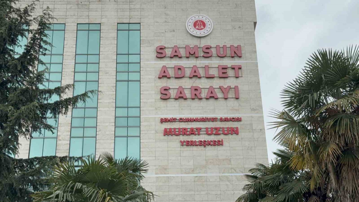 Samsun İlkadım’da 7 kişiyi yaralayan saldırı davasında sanığa 83 yıl 4 ay hapis verildi