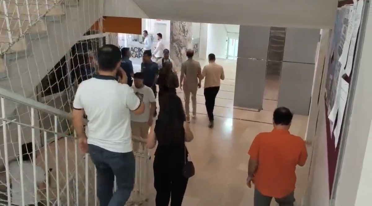 Şanlıurfa Karaköprü'deki 5.4'lük deprem Mardin Nusaybin'de panik yarattı