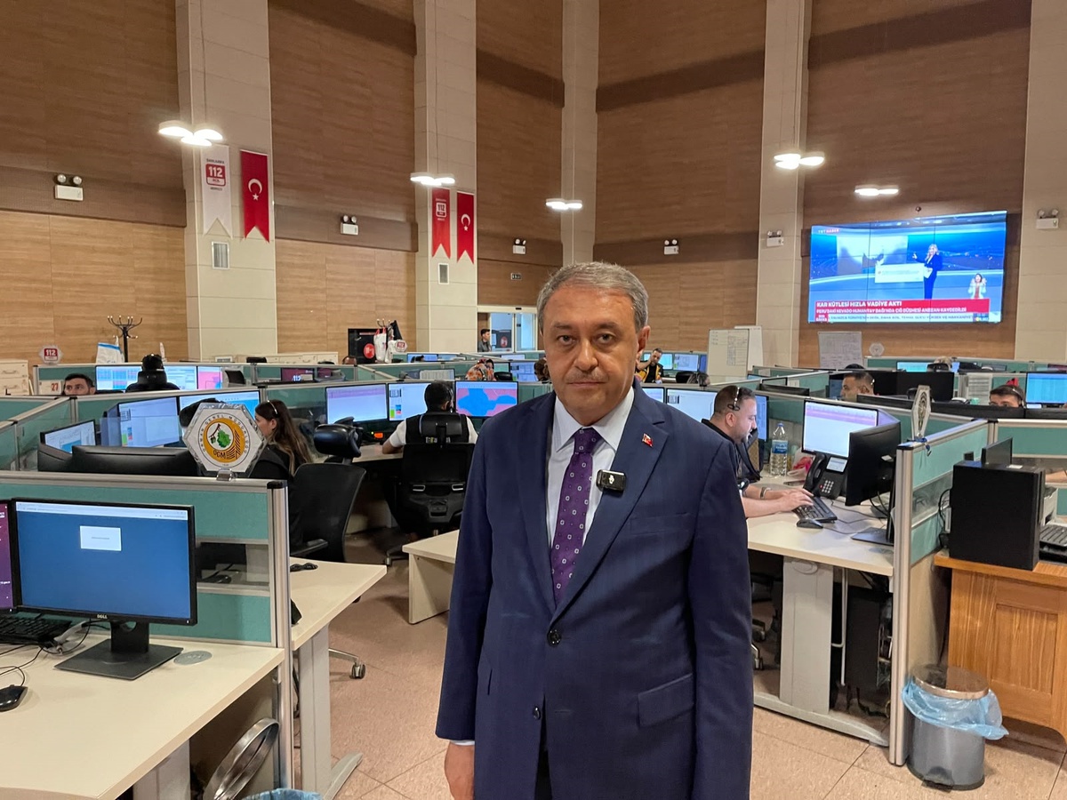Şanlıurfa Valisi Şıldak depremde can kaybı ve yaralanma yok, 74 hasar ihbarı var dedi